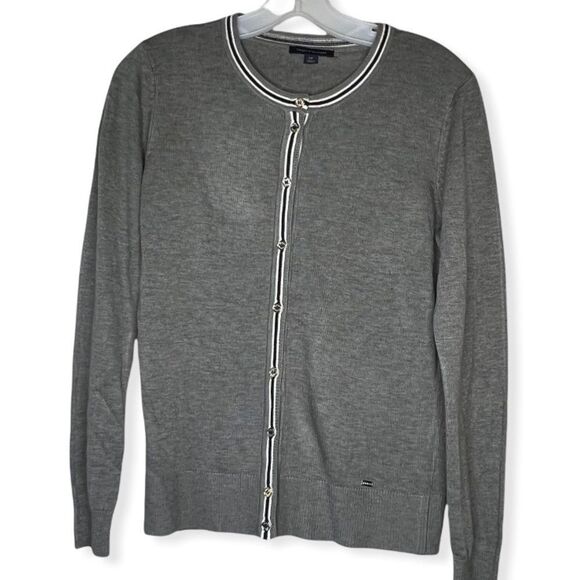 Tommy‎ Hilfiger Cardigan Sweater nwt - Picture 1 of 8